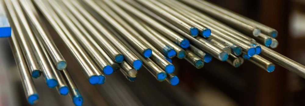 Incoloy 800HT Round Bars Incoloy 800HT Round Bars